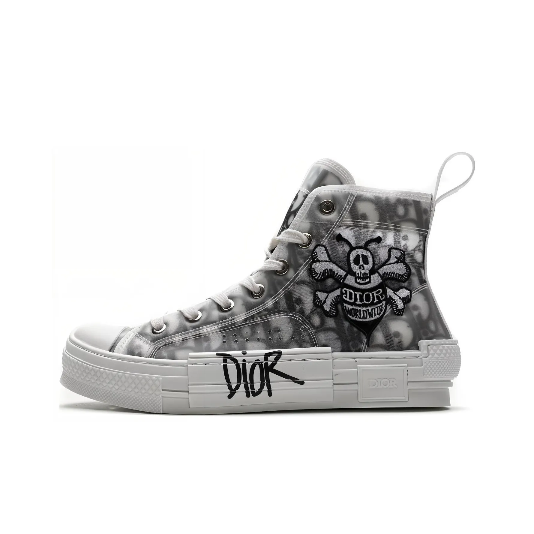 Icon Cow Printed Moon Boots
