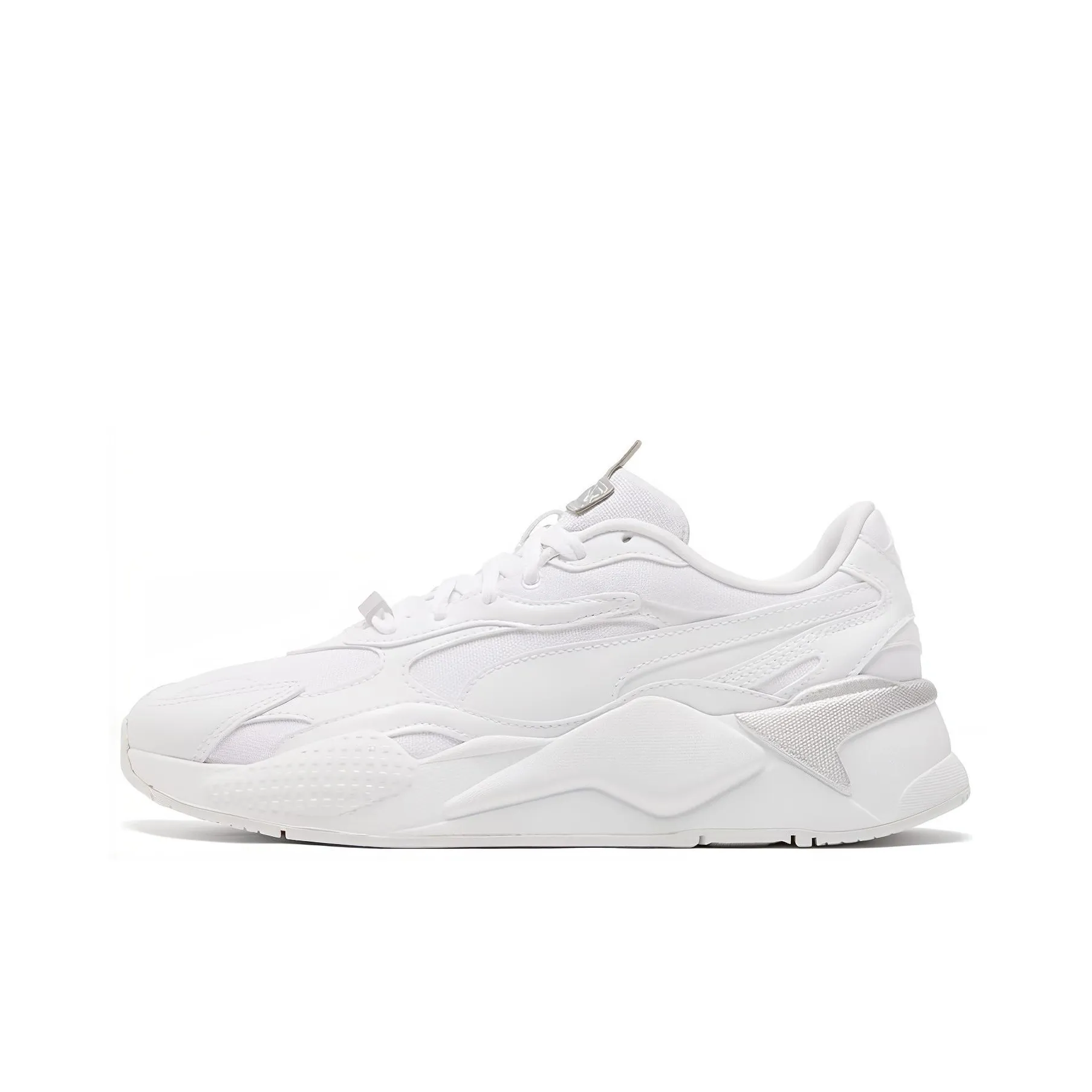 PUMA RS X3 Sunset Hues White Silver Women's