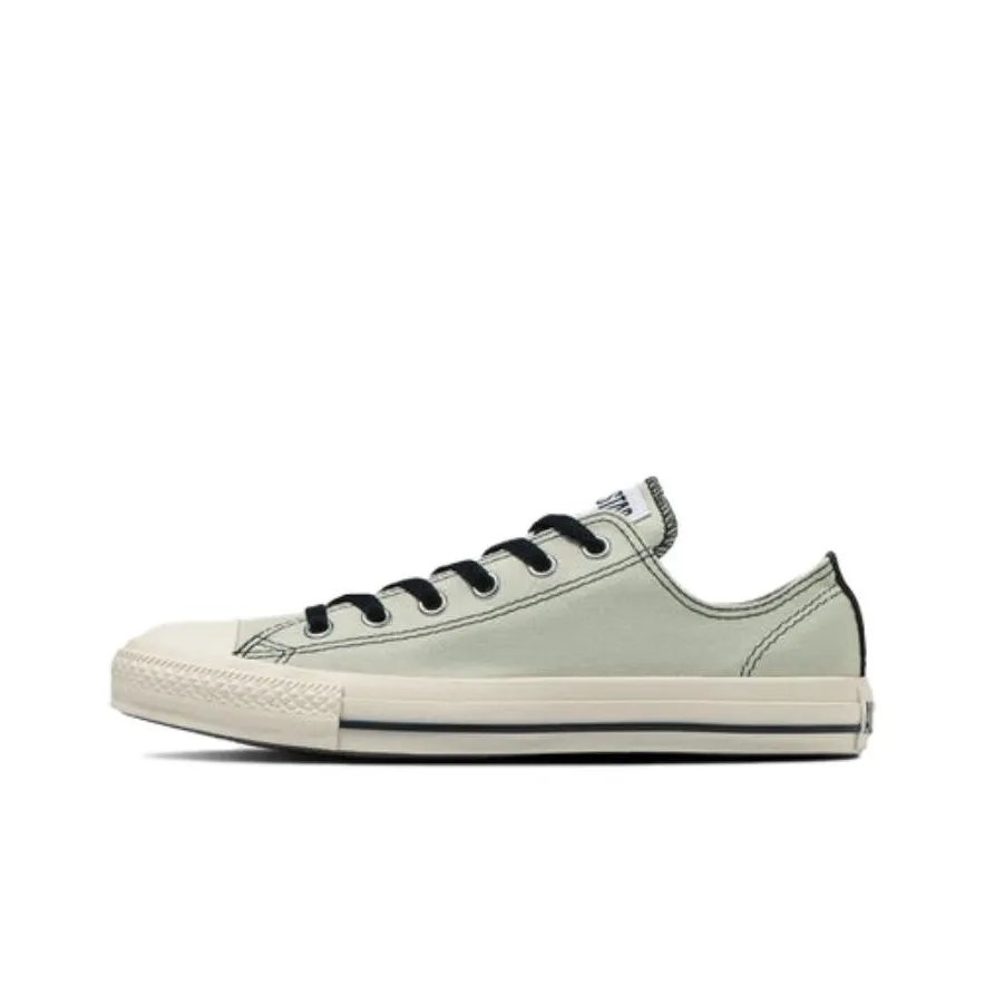 converse black leather sneaker