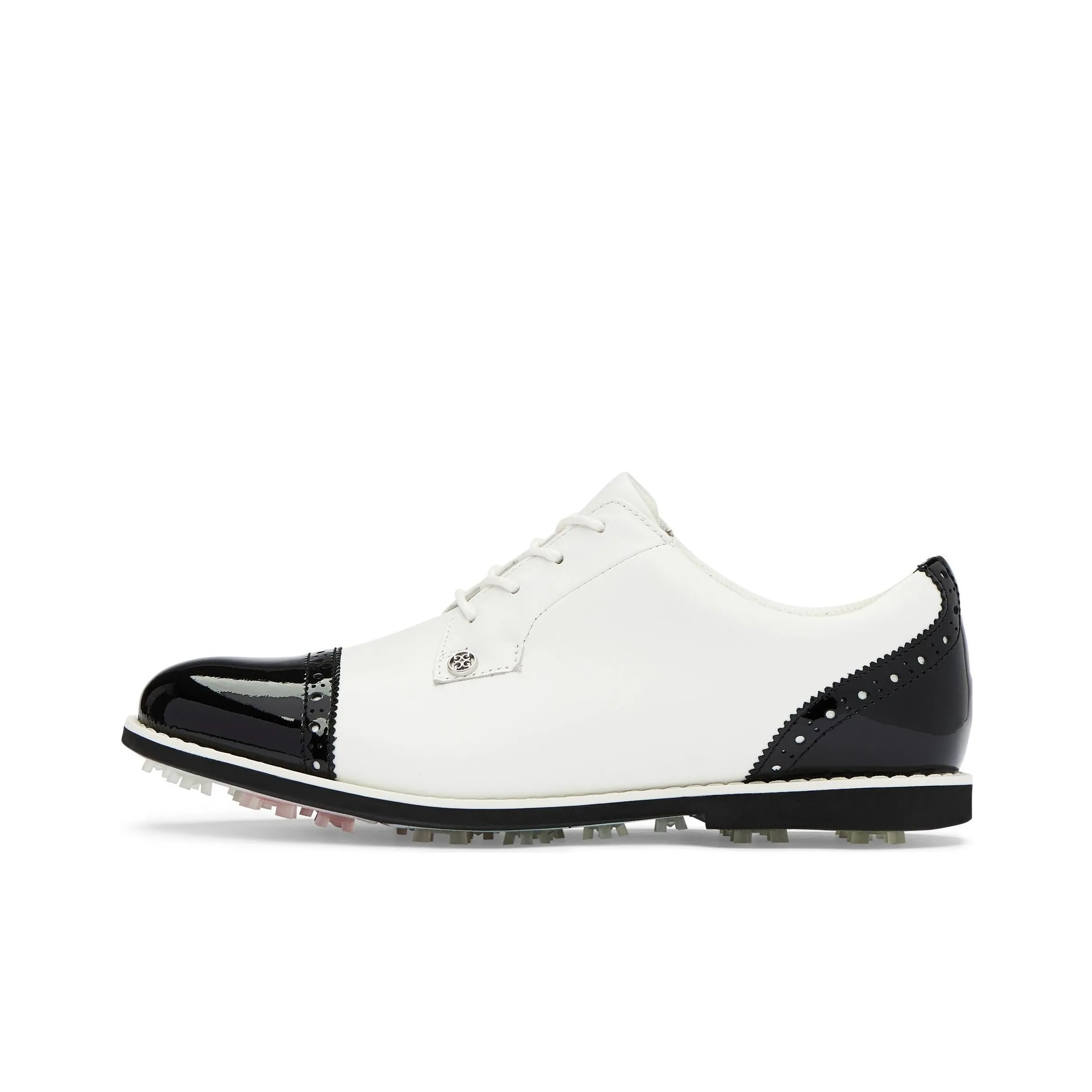 GFORE GALLIVANTER Low Top Golf Shoes Women's Black White