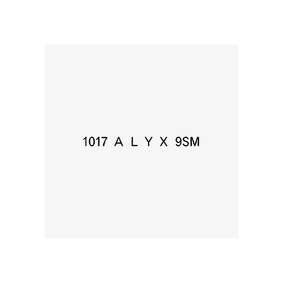 1017 ALYX 9SM