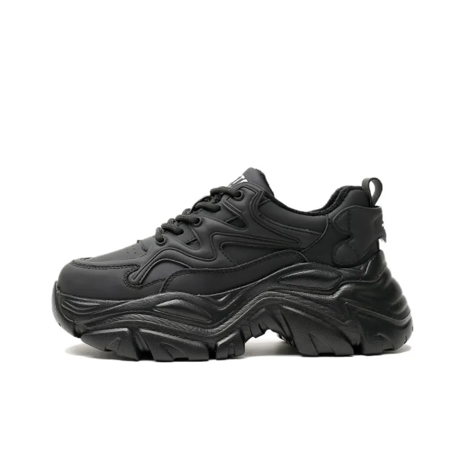 DUSTO Low-Top Chunky Sneakers Women's