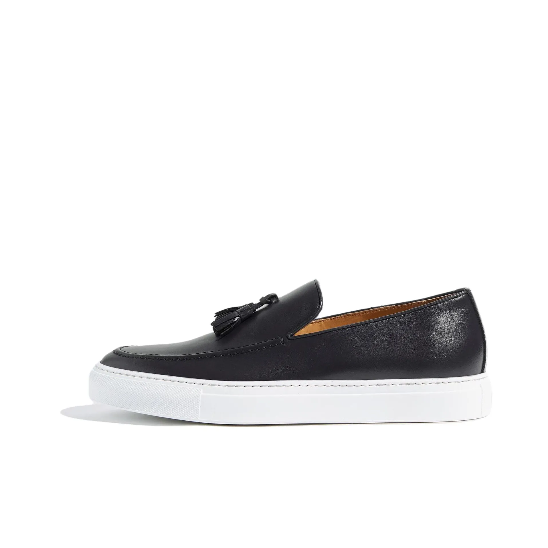 SCAROSSO Amadeo Tassel Detailed Sneakers
