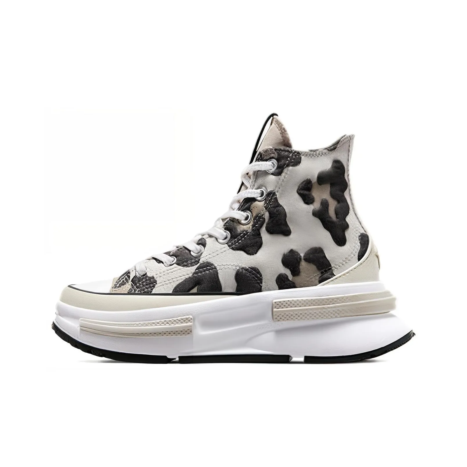 Converse Run Star Legacy Cx Platform Shoes 'Leopard'