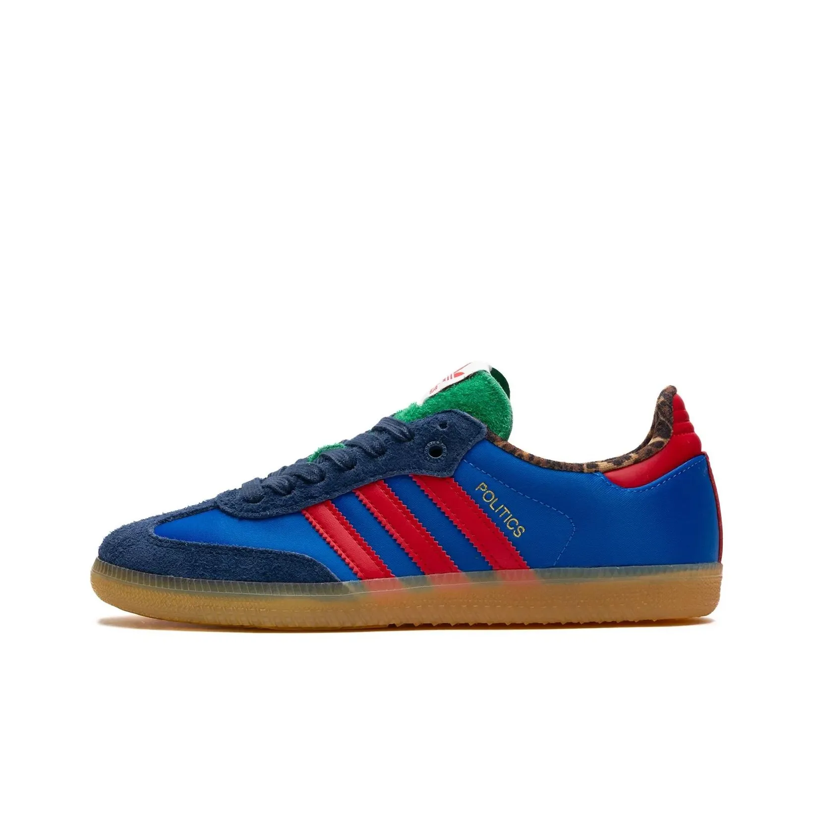 Adidas X Sneaker Politics Samba 'Consortium Cup' Sneakers