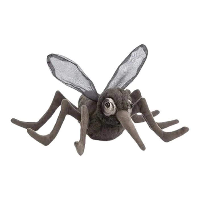 JELLYCAT Коллекция вдохновленная насекомыми Morris Куклы Плюшевая кукла 30 см Рекомендуемый рост