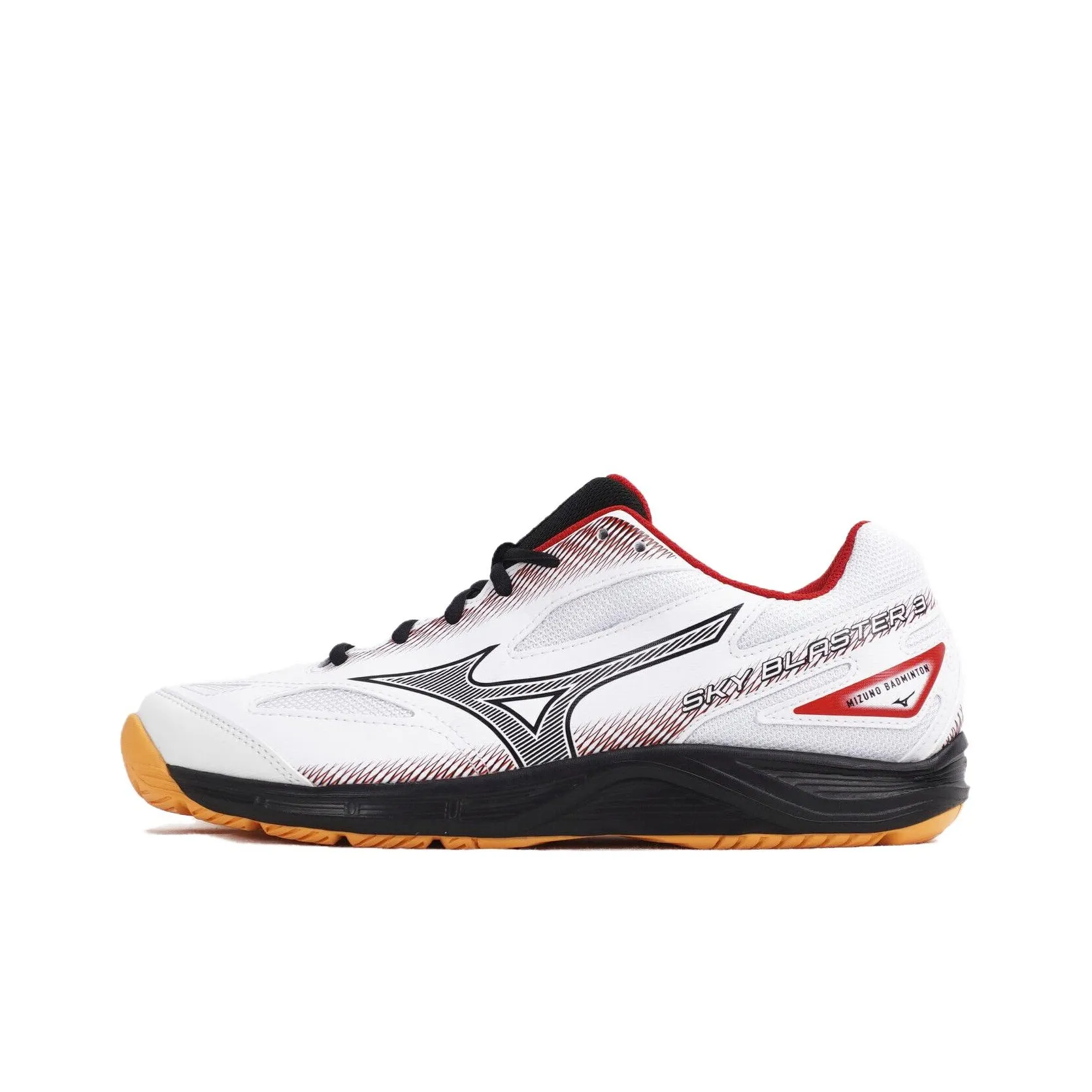 Mizuno Sky Blaster 3 'White Red'