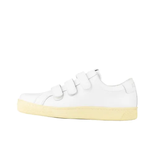 Novesta Кроссовки для скейтбординга Low Top Белые Унисекс