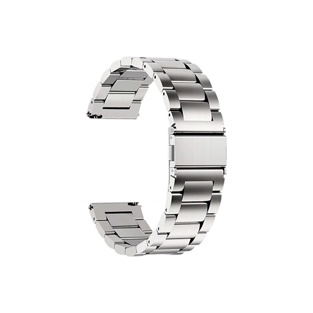 CHENSONG Ремешок Совместимость с Huawei Нержавеющая сталь Материал 170 мм