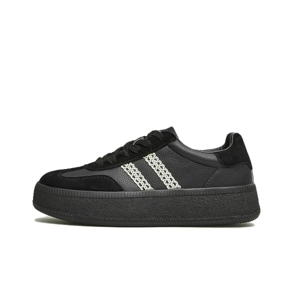 Tata German Army Trainers Skateboard Shoes Women's