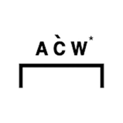 A-COLD-WALL*