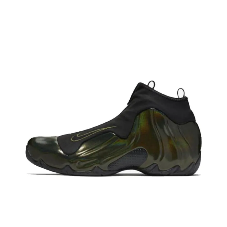 Nike Air Flightposite One 'Legion Green'