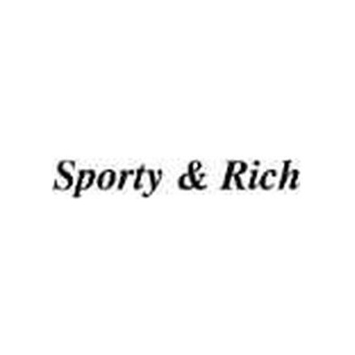 SPORTY & RICH