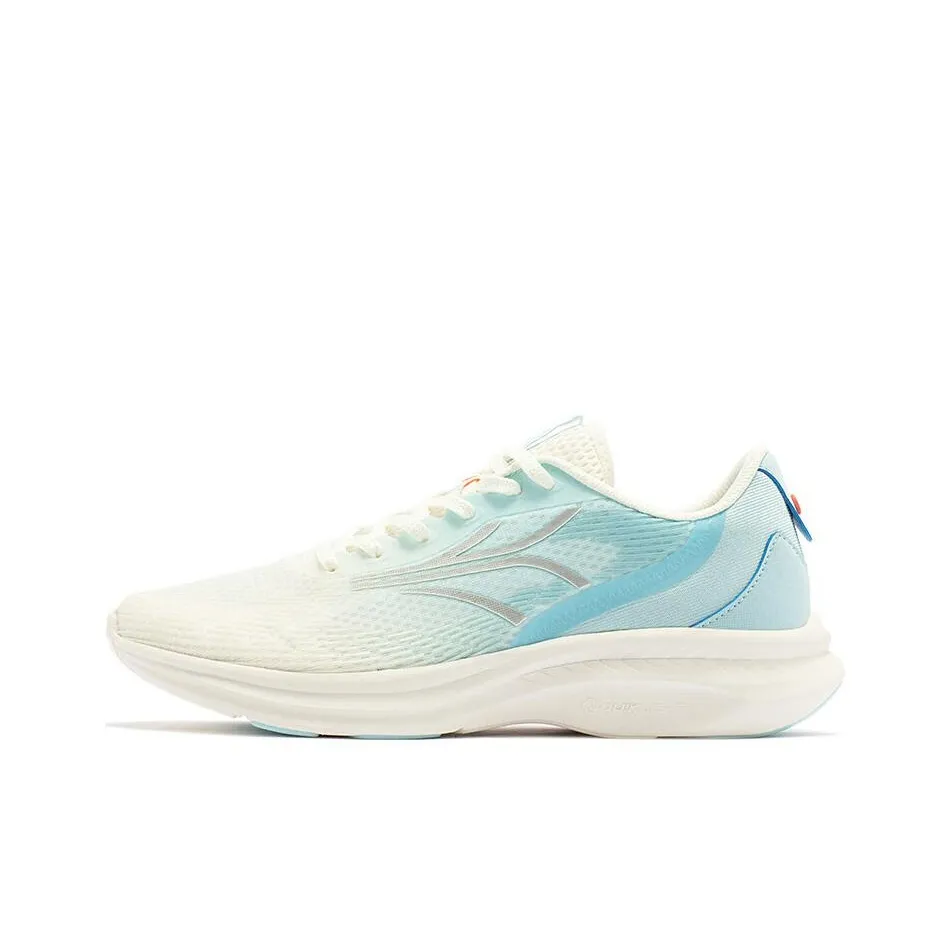 361° FlyFish 2 Slip Resistant, Abrasion Resistant, Lightweight Low Top Running Shoes Men's Blue White