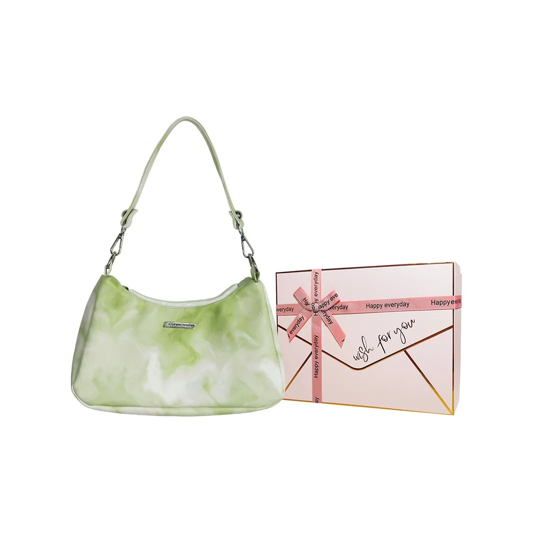 Kenghua Village PU Handbag Women's Breeze Arrives/Water Wave Does Not Rise