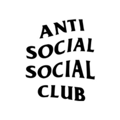ANTI SOCIAL SOCIAL CLUB