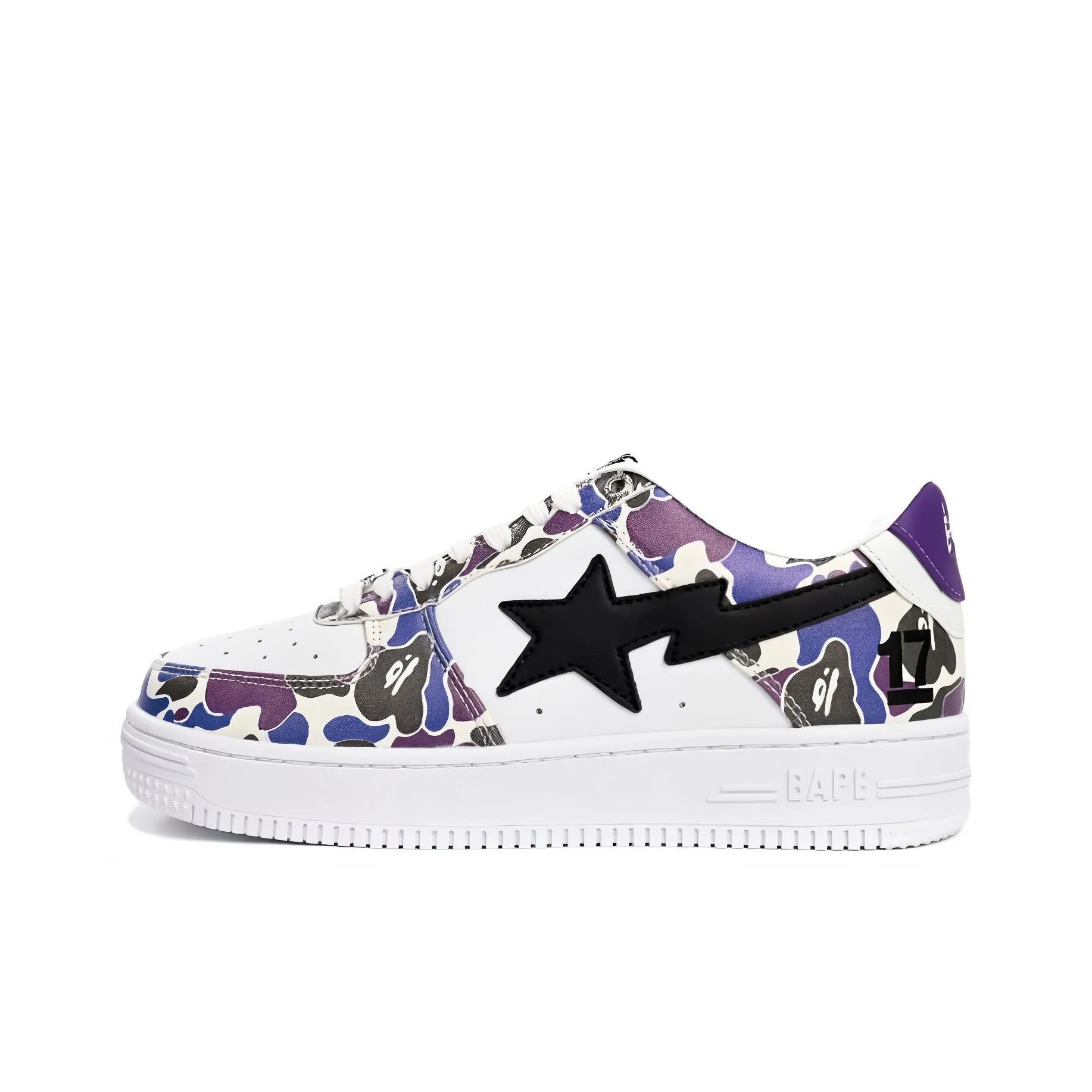 BAPE Sk8 Sta 'Hong Kong 18th Anniversary'