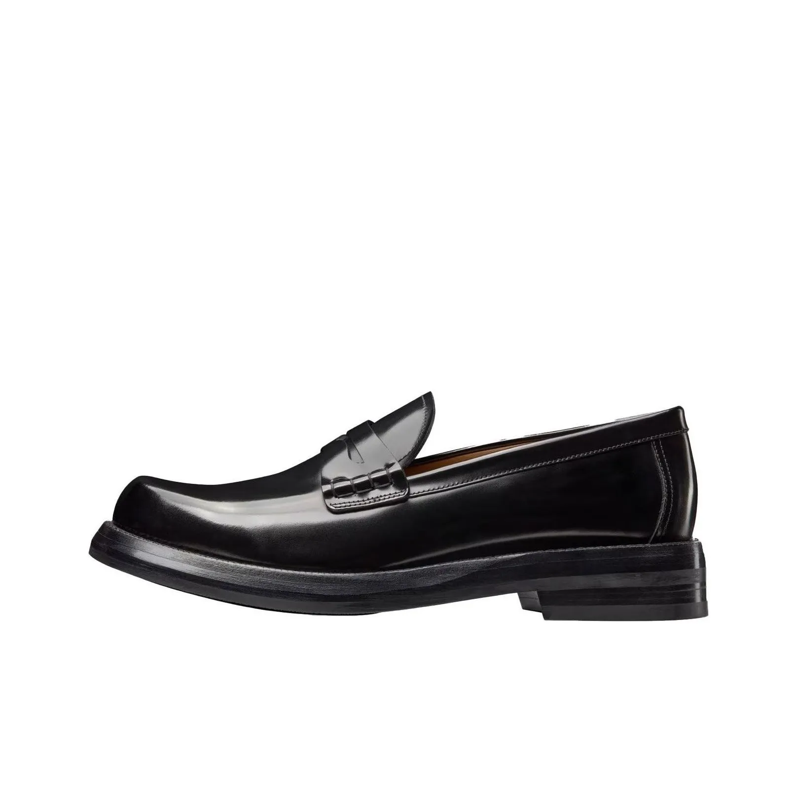 DIOR Carlo Loafer 'Black'