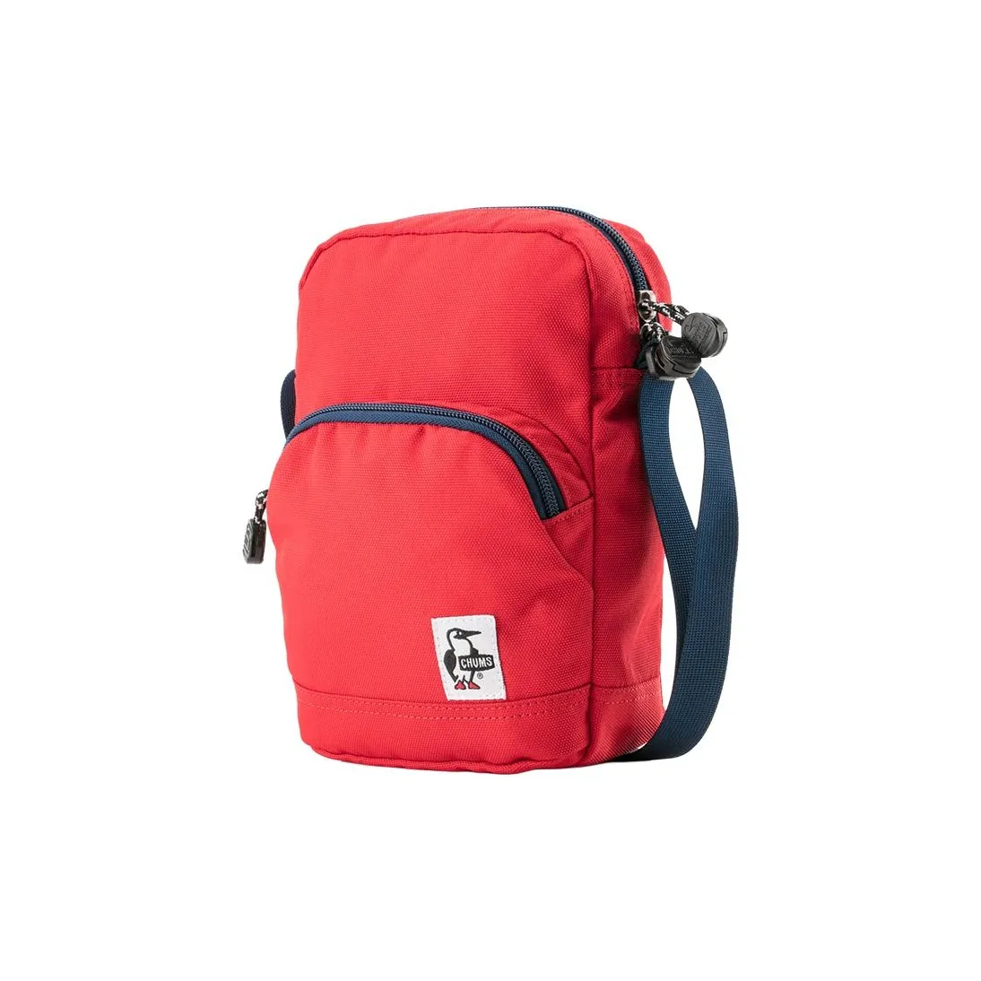 CHUMS Туристические сумки из ткани Cordura красный унисекс