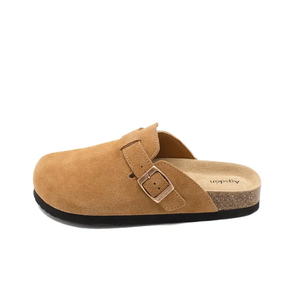 AGSDON Домашние тапочки 3 см Женские