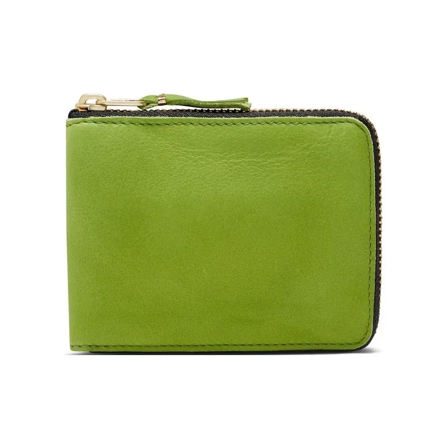 CDG Wallets Apple Green