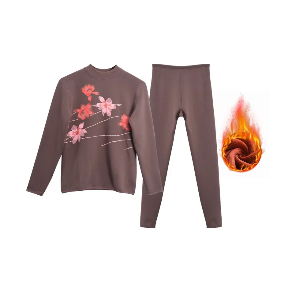 Pretty Lady Thermal Set Women's