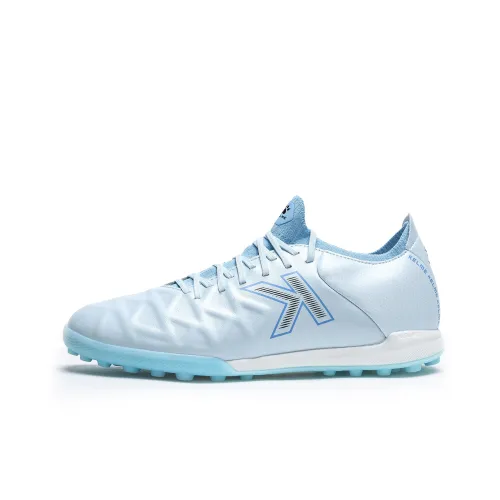 KELME Футбольные бутсы Низкие Небесно-голубые Унисекс