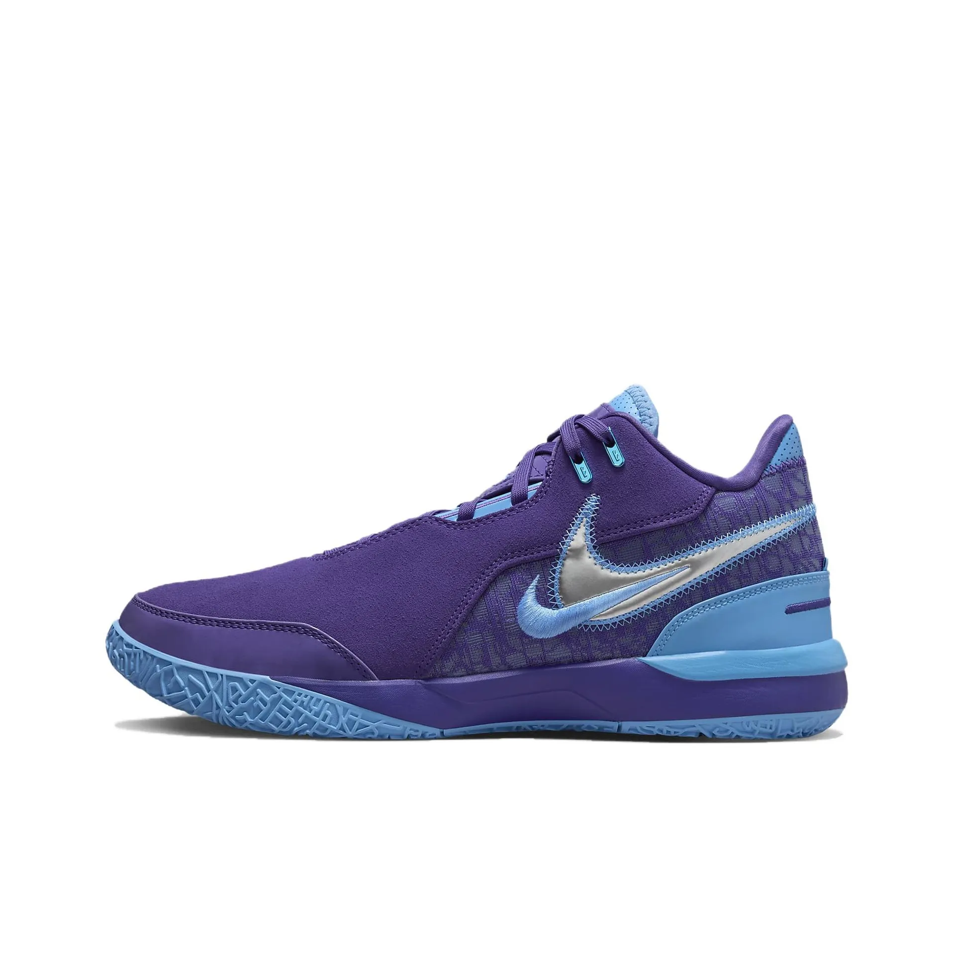 Nike Zoom LeBron Nxxt Gen Ampd Ep 'Summit Lake Hornets'