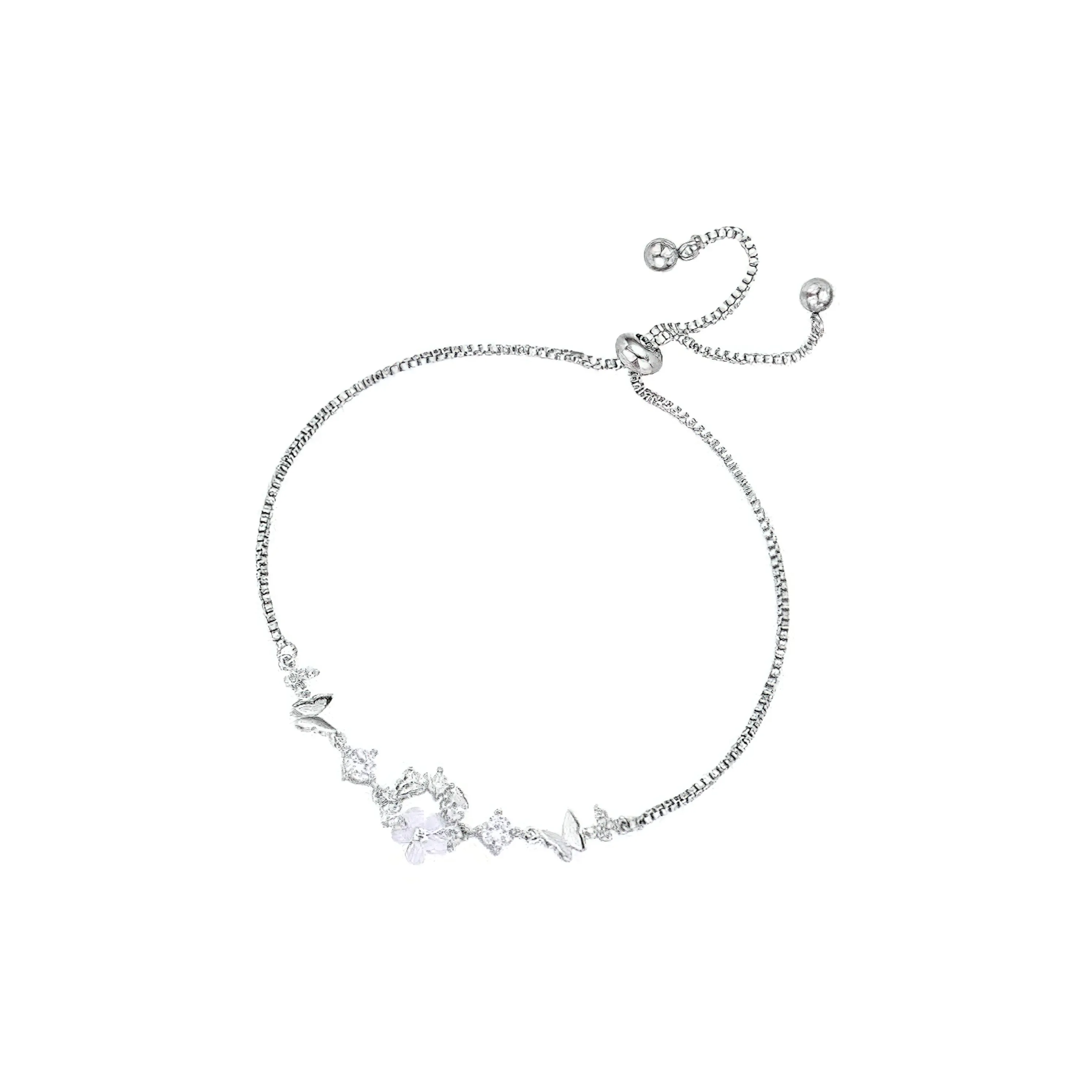 BLESSED BULLET Медные браслеты для женщин