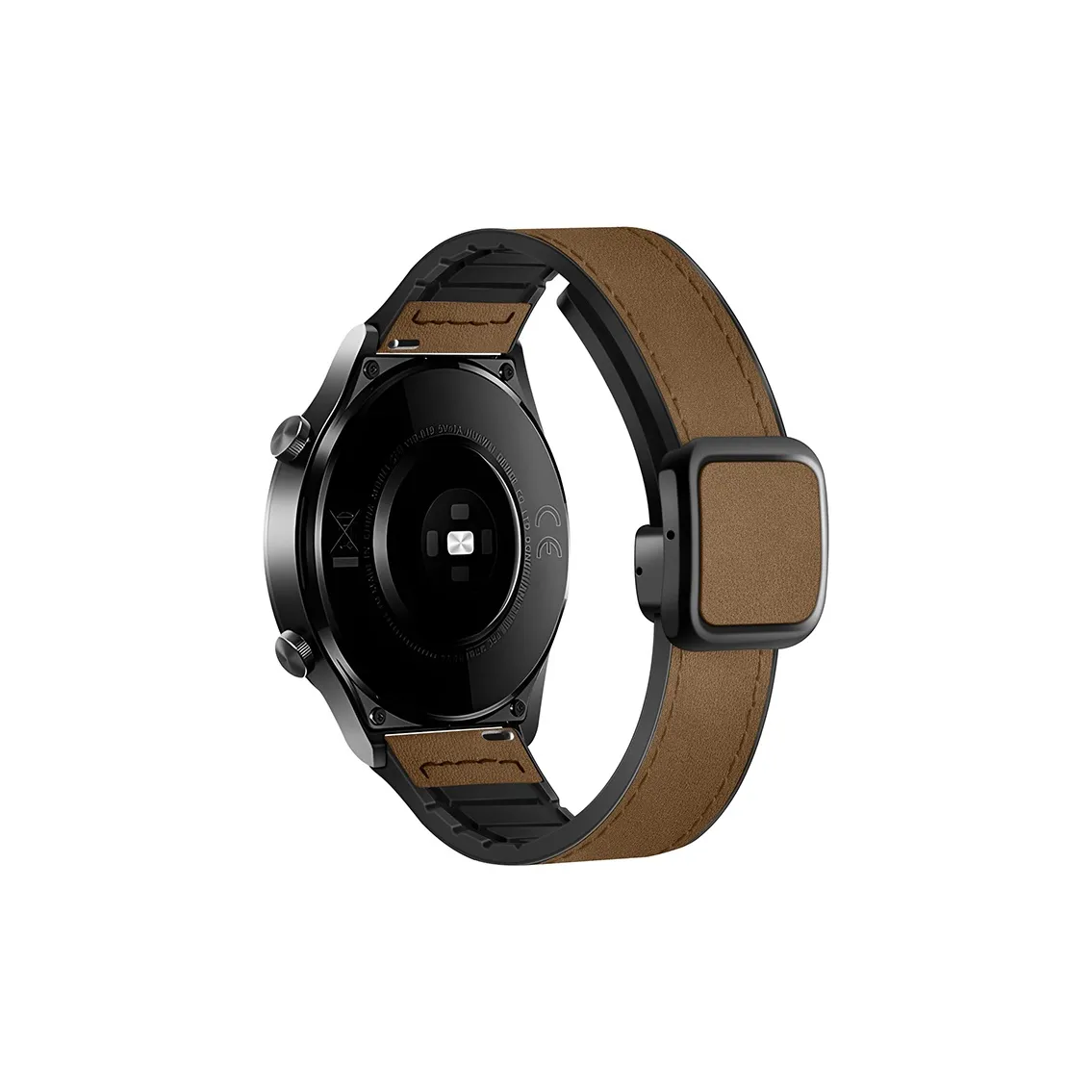 Wepro Ремень совместим с Huawei Samsung Garmin материал силикон