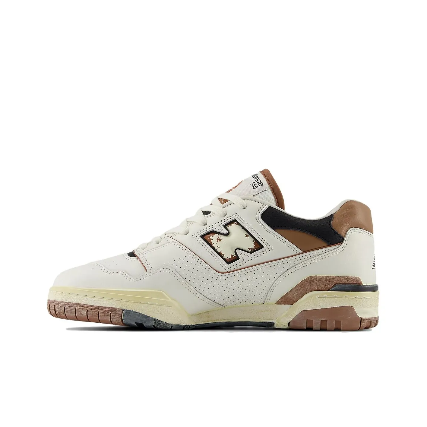 The Grenson x New Balance sneaker collaboration