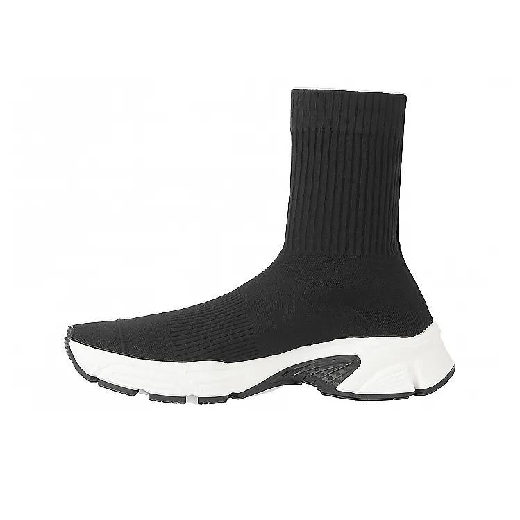 Balenciaga Speed 3.0 Black White Women's