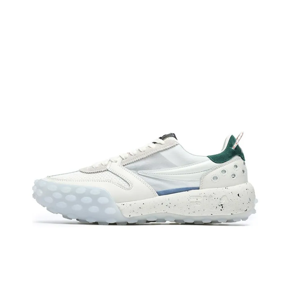 FILA Gara Chunky Sneakers 'White Green'