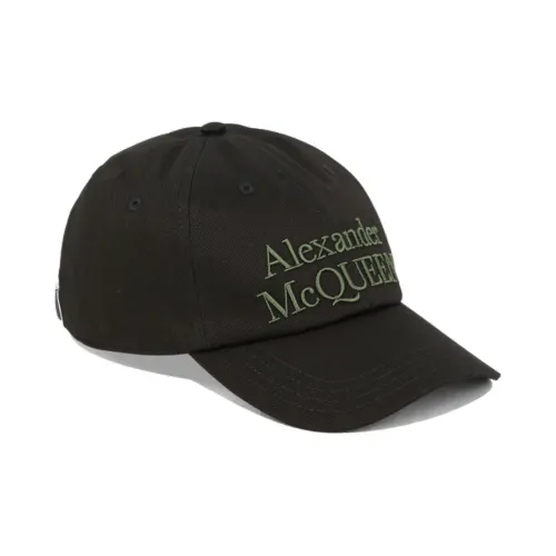 Alexander McQueen Мужские Бейсболки из хлопка