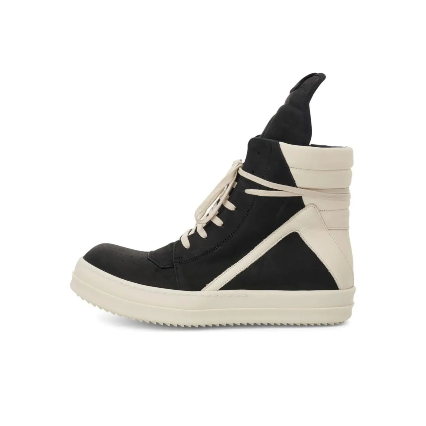 RICK OWENS Geobasket High-top Sneakers