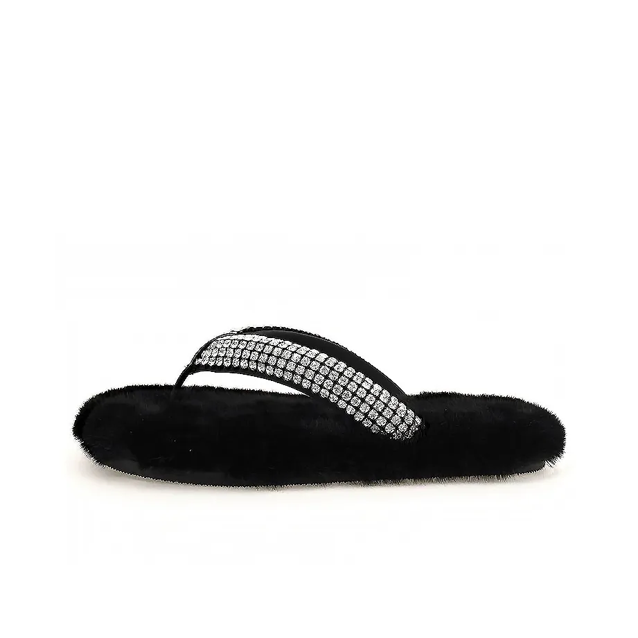 Alexander Wang Flip Flops Women's Black
