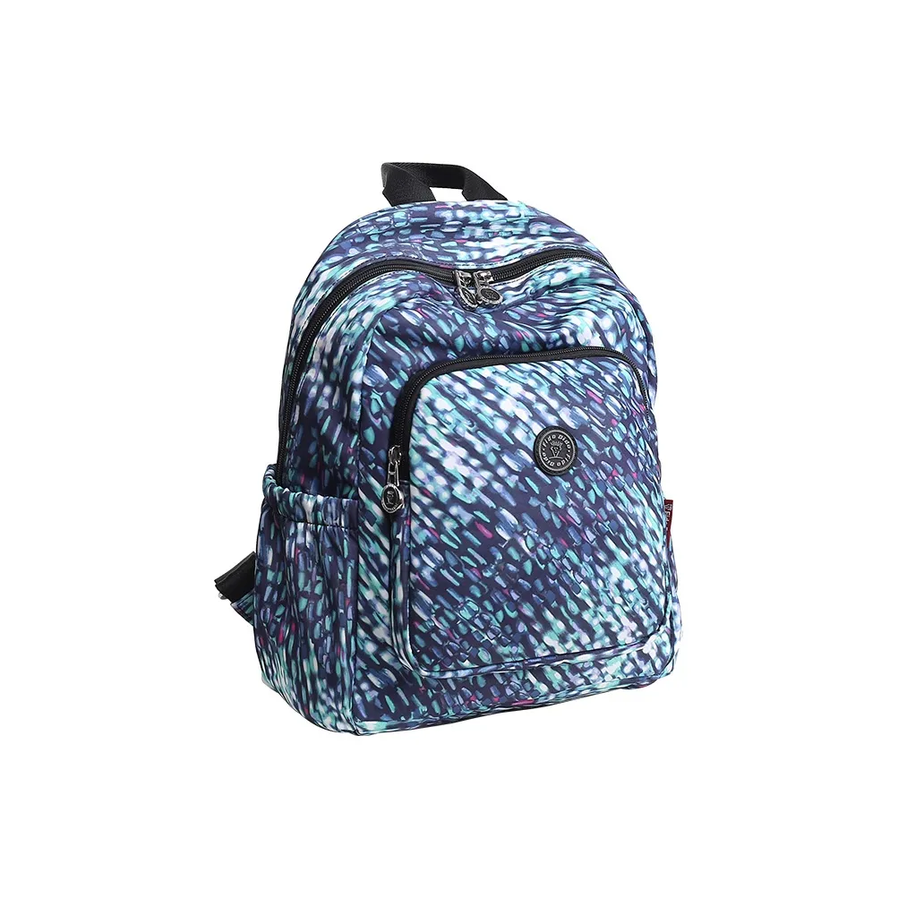 FIDO DIDO Oxford Fabric Backpack Women's