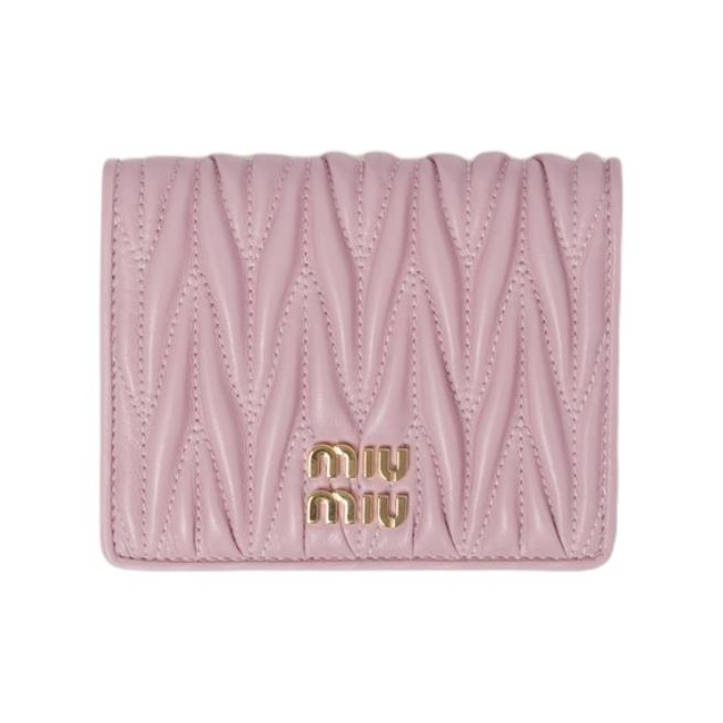 Discover the Best MIU MIU Pink Wallets for 2025