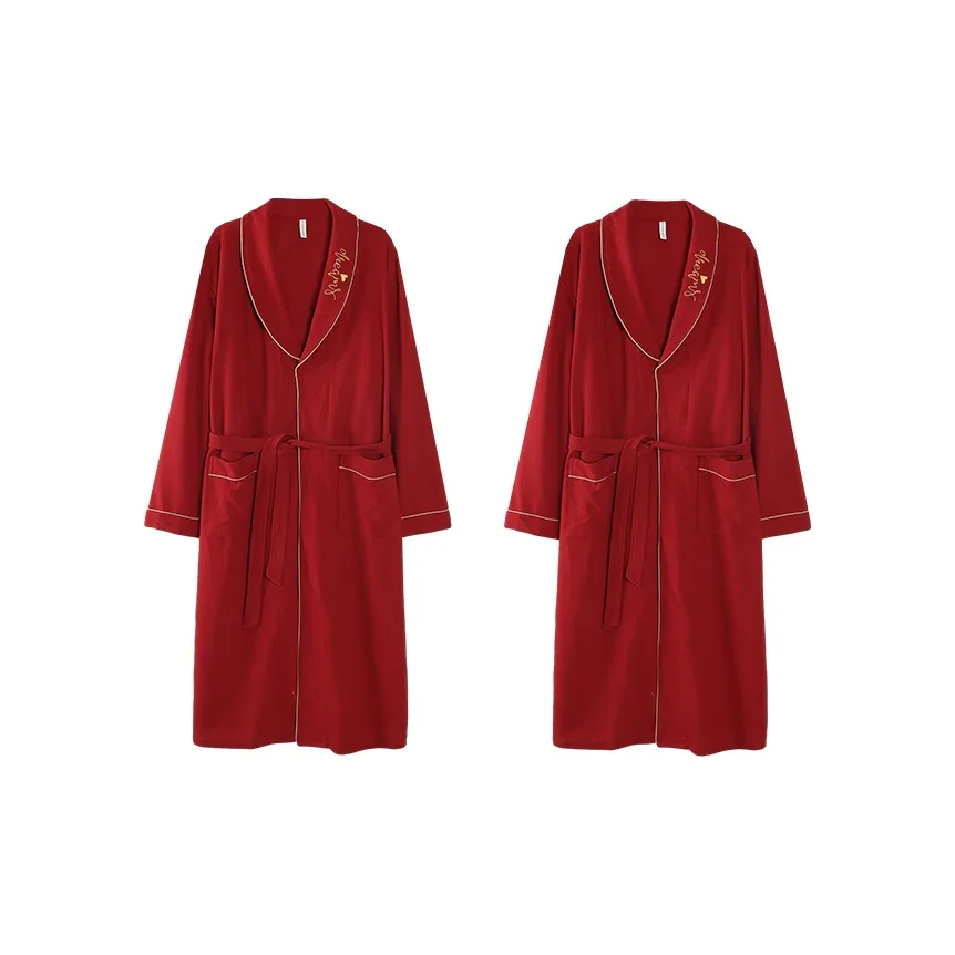 Qin Jing Unisex Morning Robes