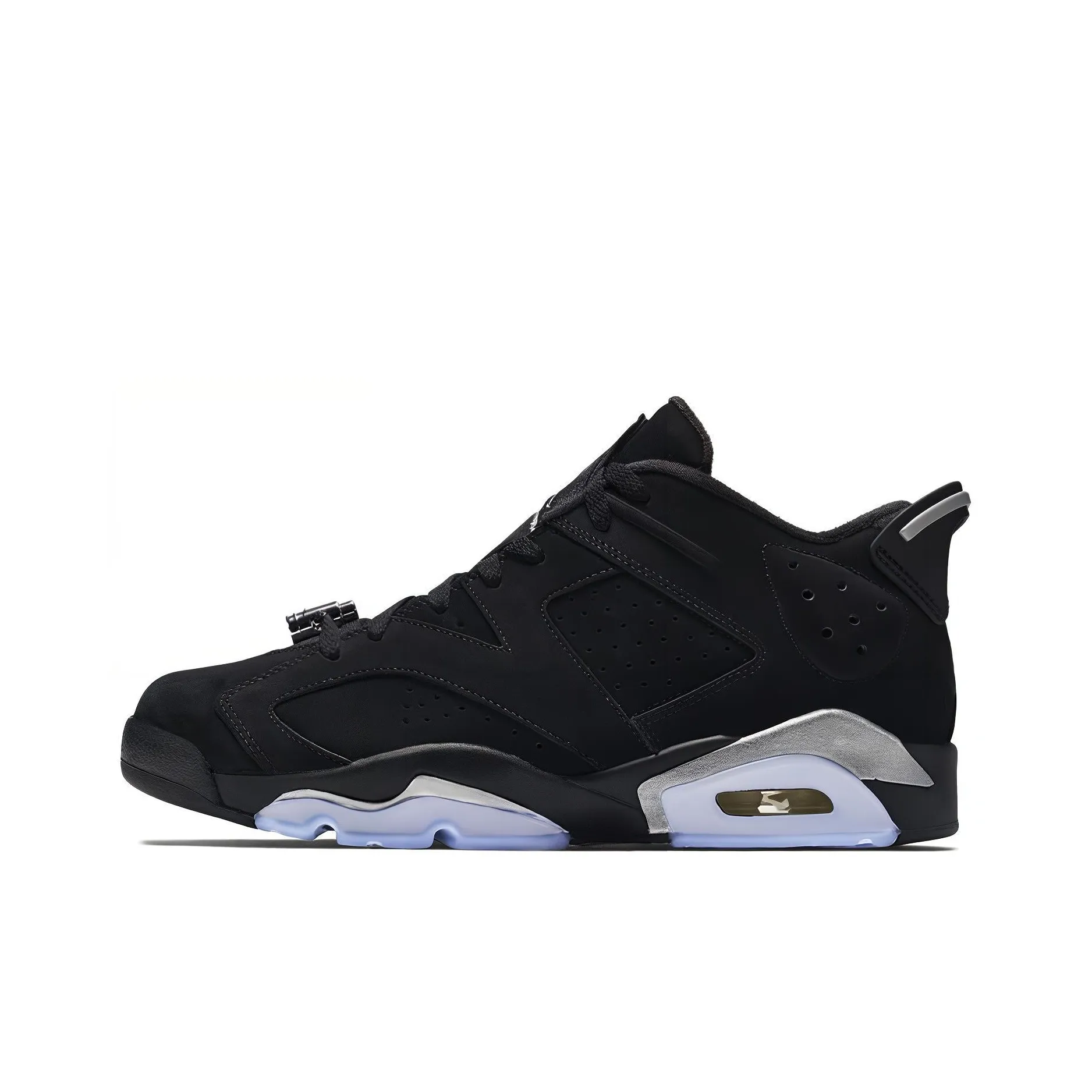Jordan 6 Retro Low Chrome 2015