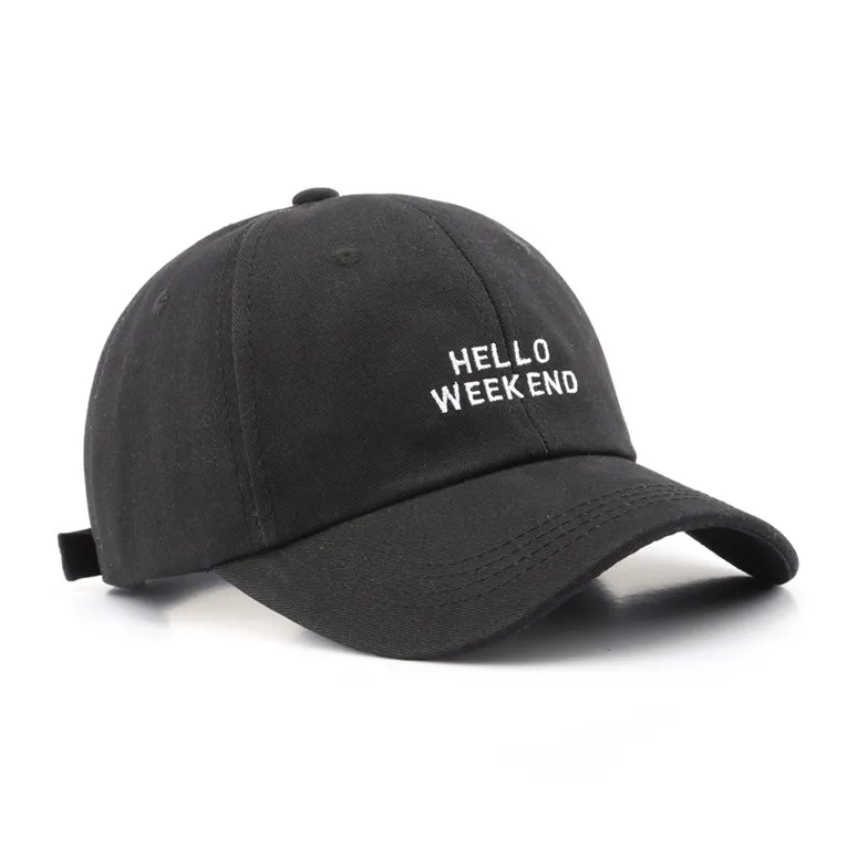 Fishing For Bears Cotton Baseball Caps Unisex