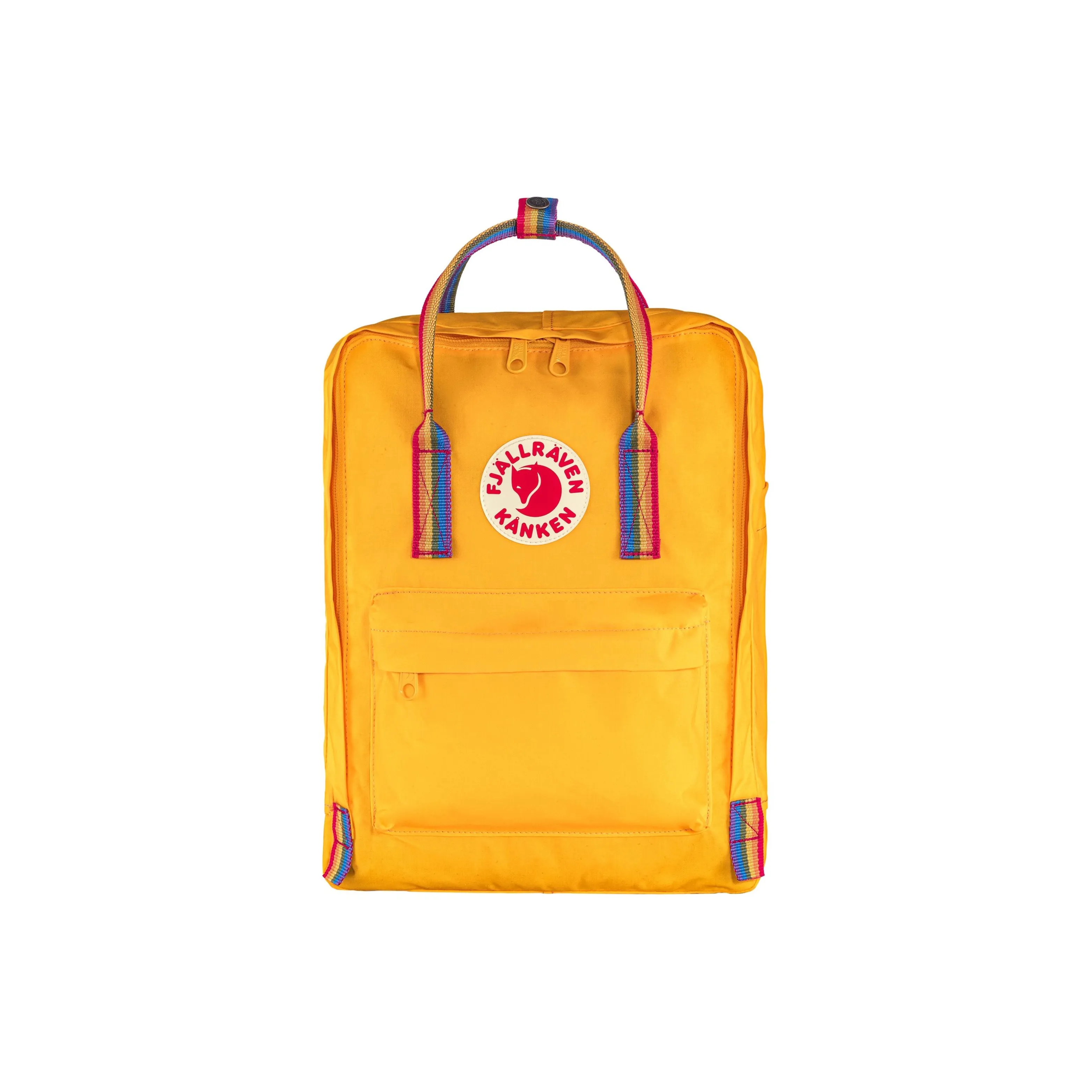 Fjallraven 16L Rainbow Backpack Polyester Unisex Фджаллавен 16L Радужный Рюкзак Полиэстер Унисекс