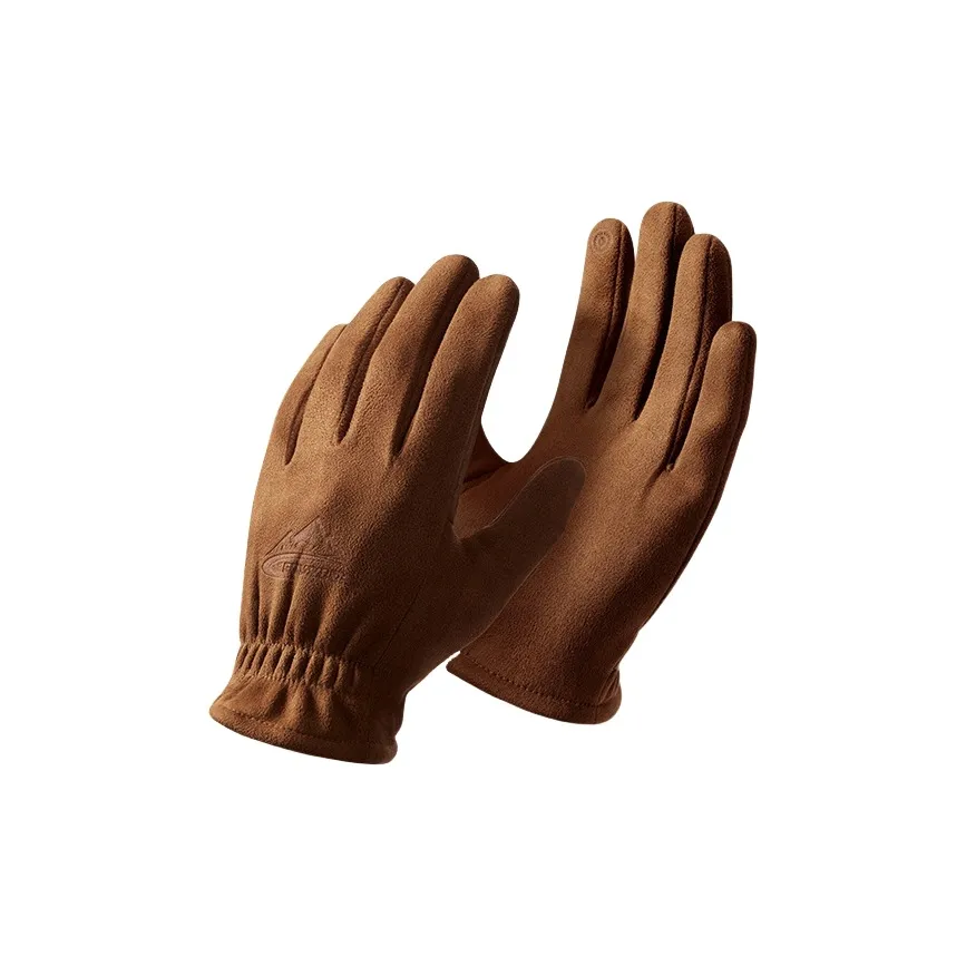 GOLOVEJOY Вязаные перчатки для мужчин