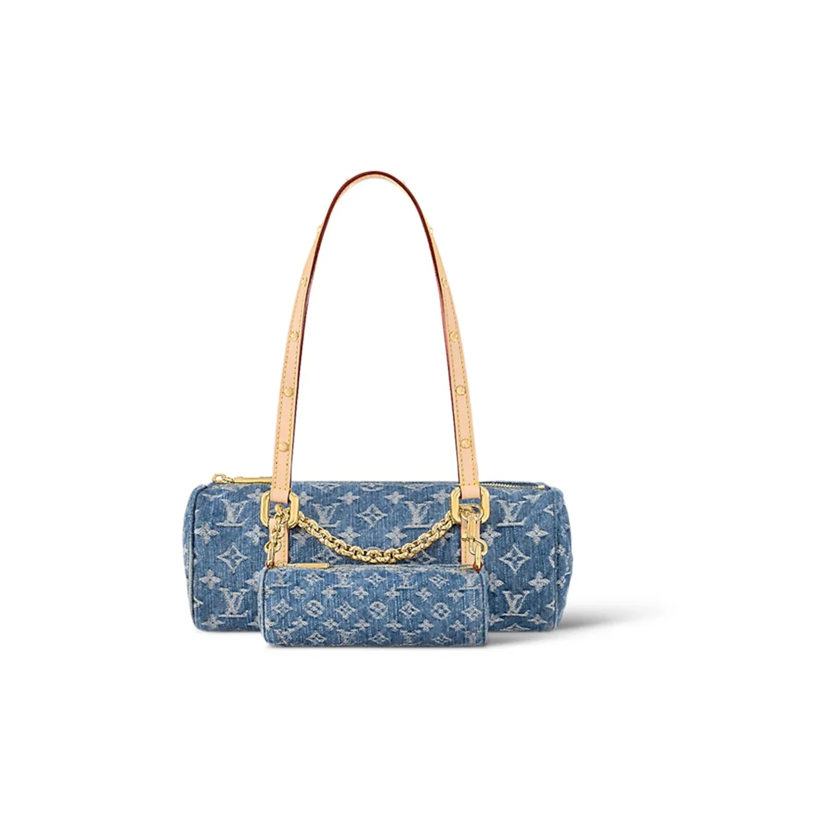 LOUIS VUITTON Papillon Shoulder Bags