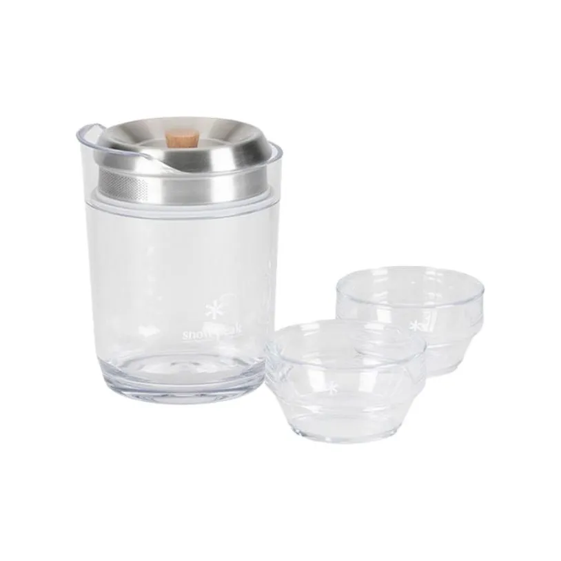 Snow Peak Outdoor Water Equipment 600ml