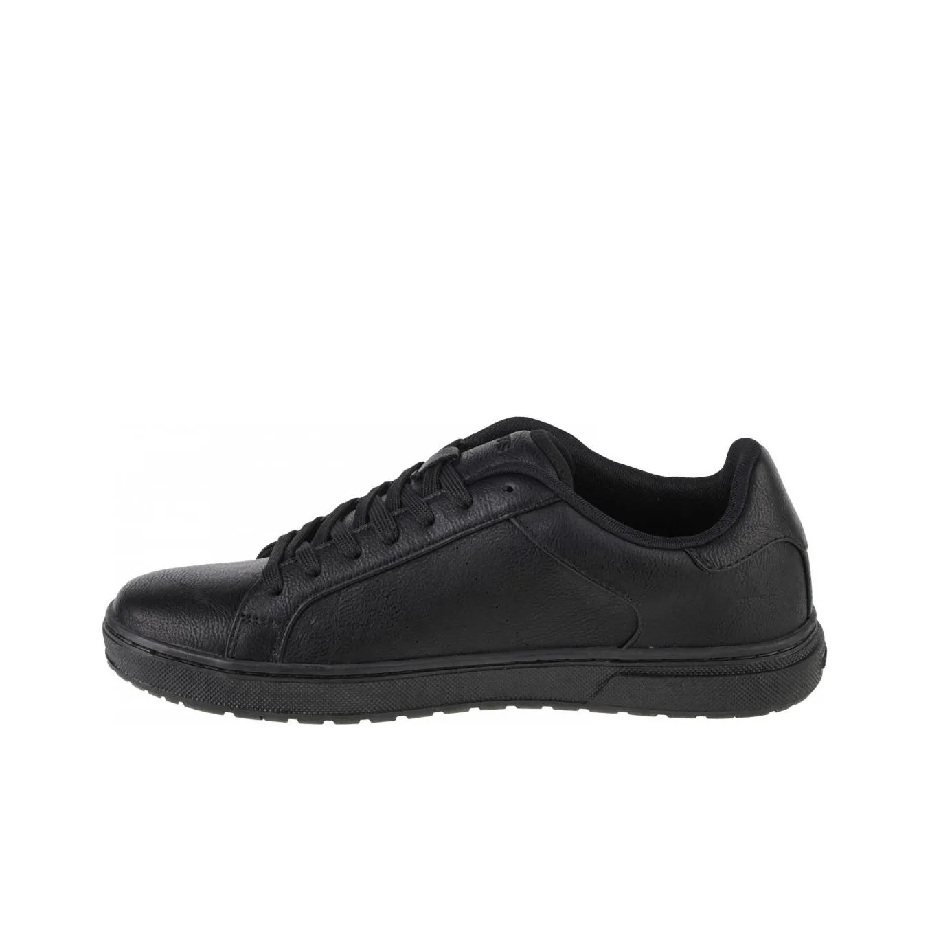 Levi's Anti Slip Wear Resistant Low Top Casual Shoes Men's Black