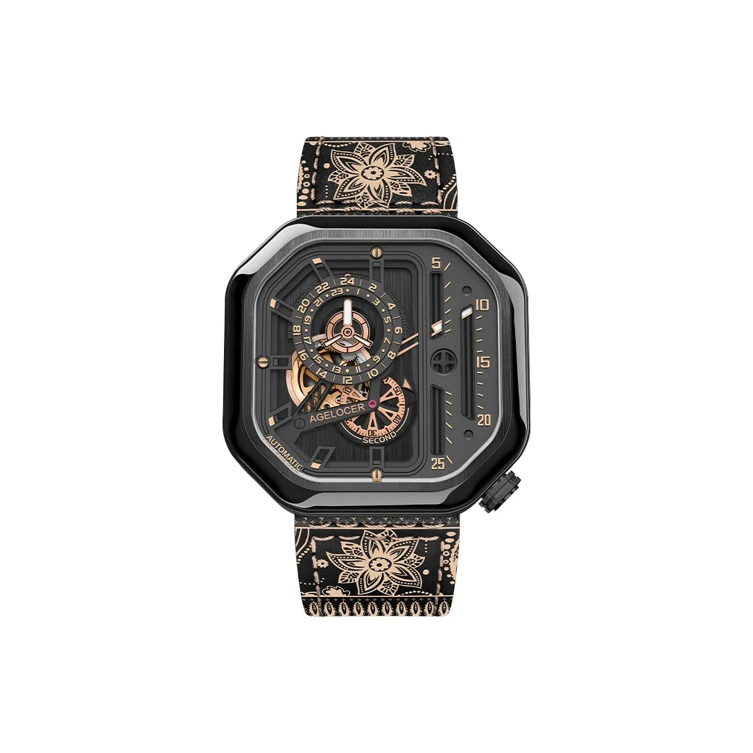 AGELOCER Men Watch