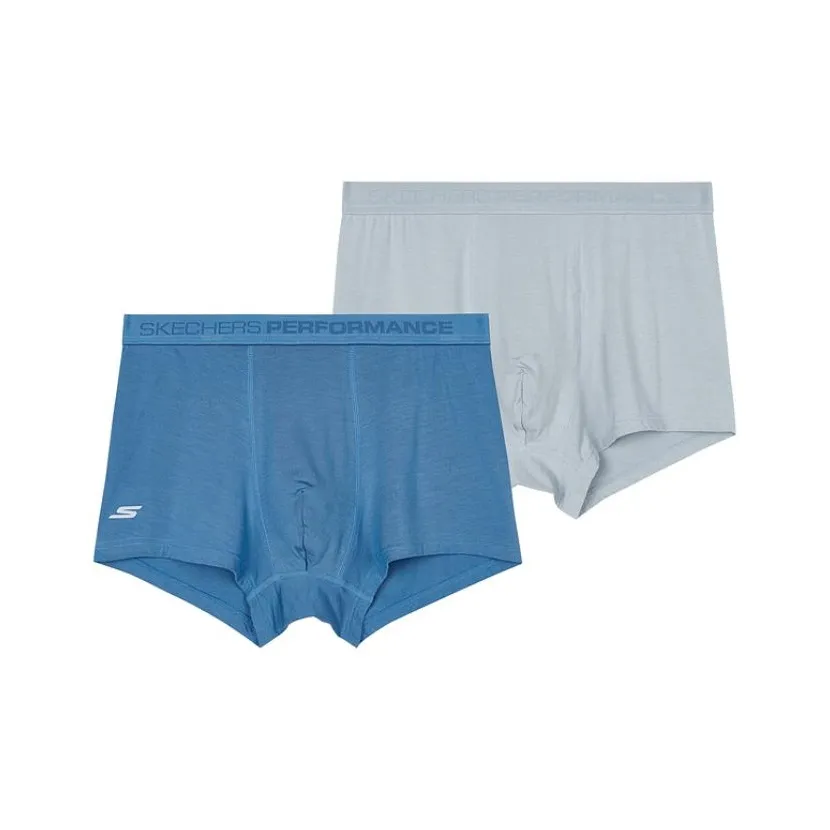 Skechers Sports Collection Боксер-брюки Мужские упаковка из 2 штук