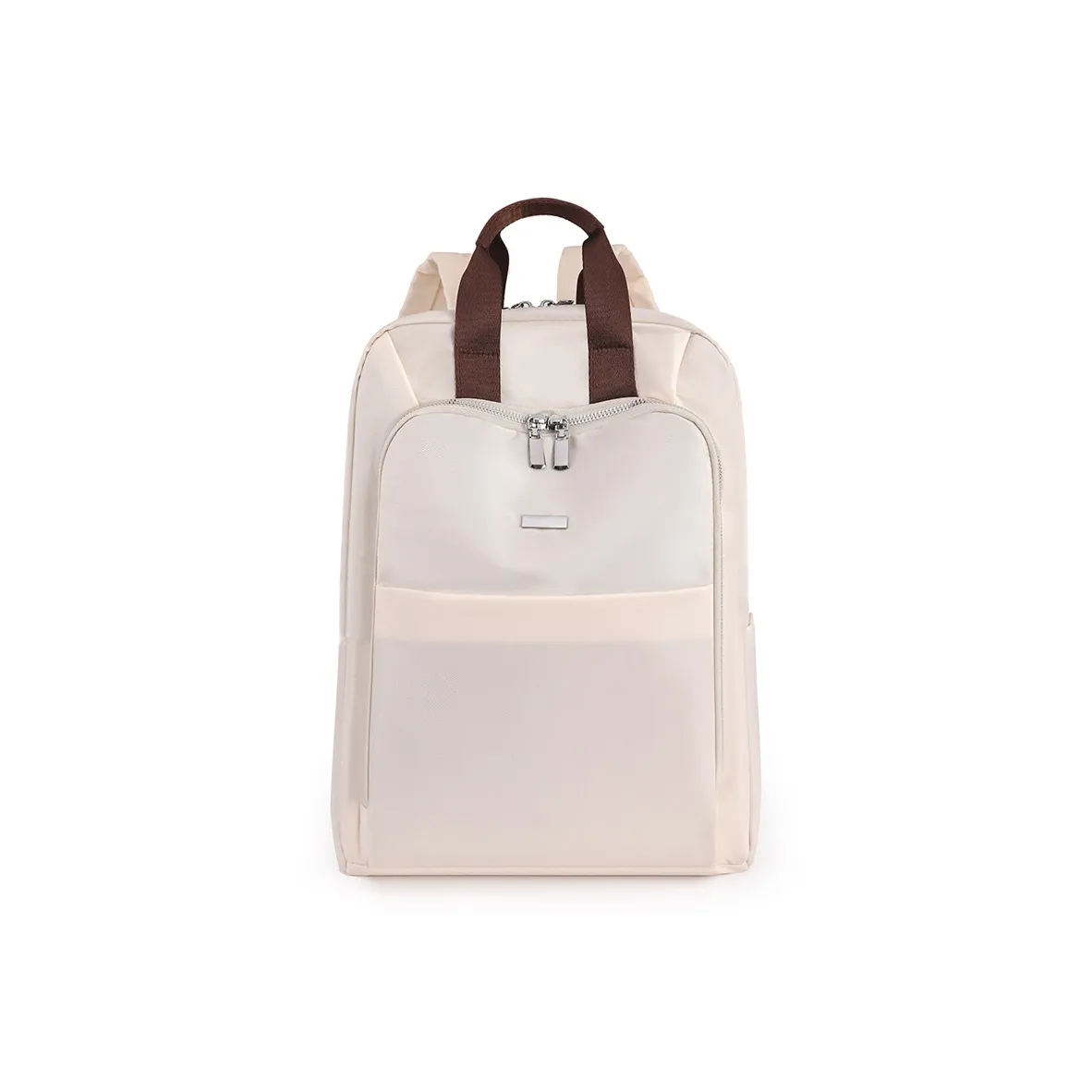 Duoluplo Doron Paul Ткань Carry Рюкзак Стандартный Унисекс Белый Черный Коричневый