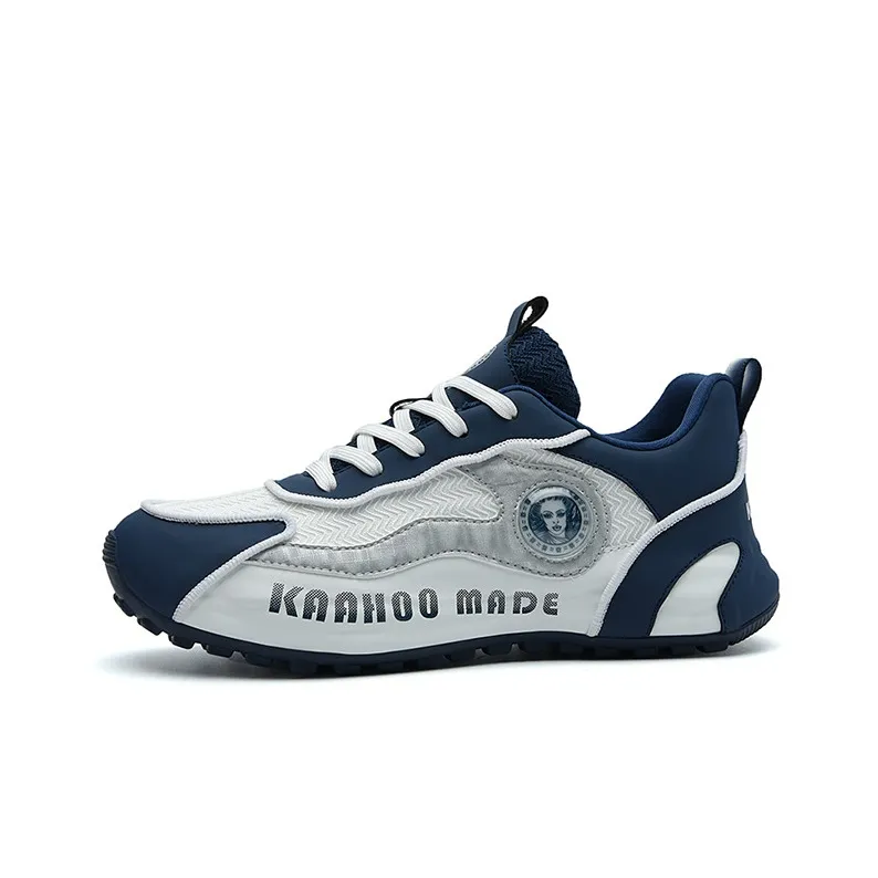 KAAHOO Non-slip Lightweight Low-Top Casual Shoes Unisex